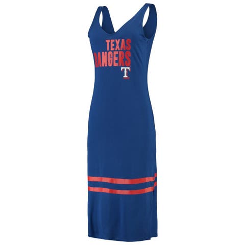 Rangers tshirt dress, Texas Rangers glitter dress