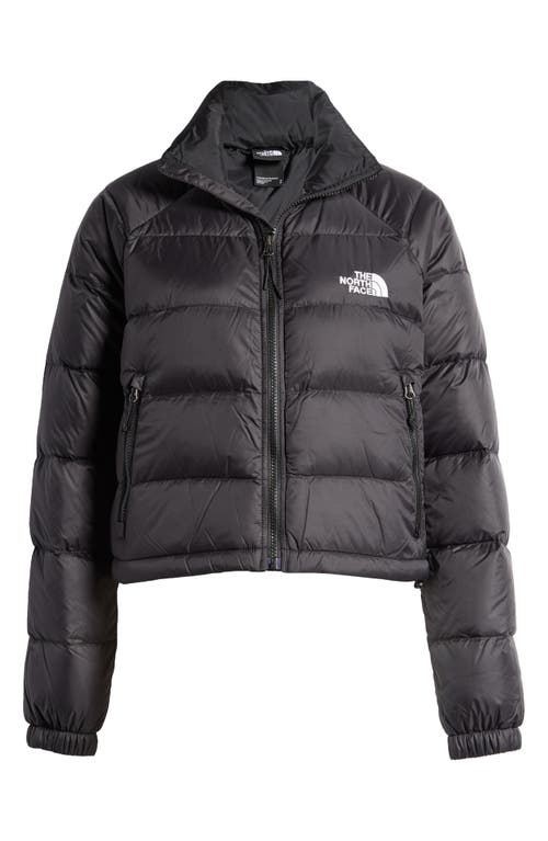 The North Face Black Hydrenalite Down Jacket In Black