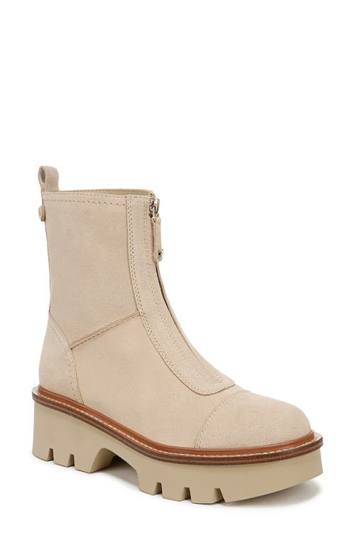 Shop Sam Edelman Cooper Lug Sole Boot In Oat