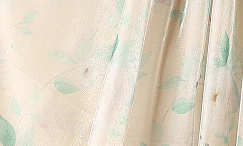 Petal And Pup Petal & Pup Freesia Floral Ruffle Maxi Dress In Multi