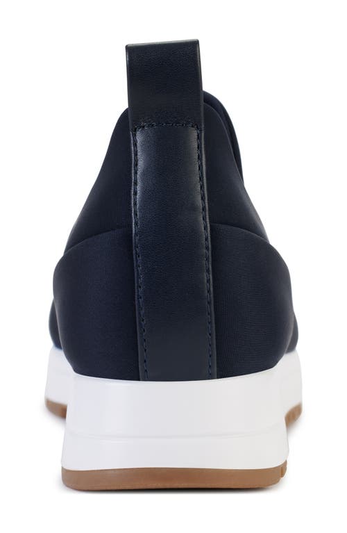 Dkny Jayden Slip-on Sneaker In Midnight