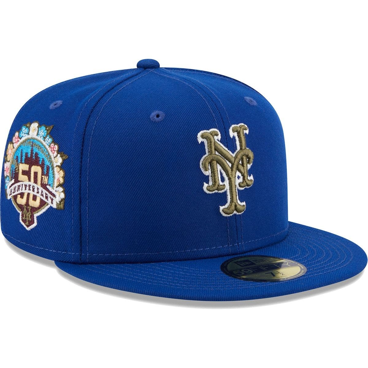 New York Mets Fitted Hats | New Era New York Mets Fitted