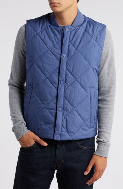 HUGO BOSS BOSS CANOPUS QUILTED VEST 
