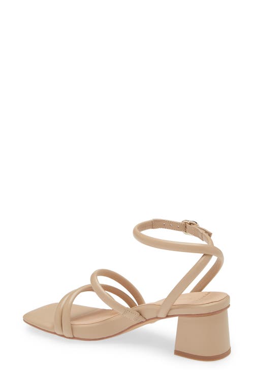 FRANKIE4 FRANKIE4 RAMSAY BLOCK HEEL SANDAL 
