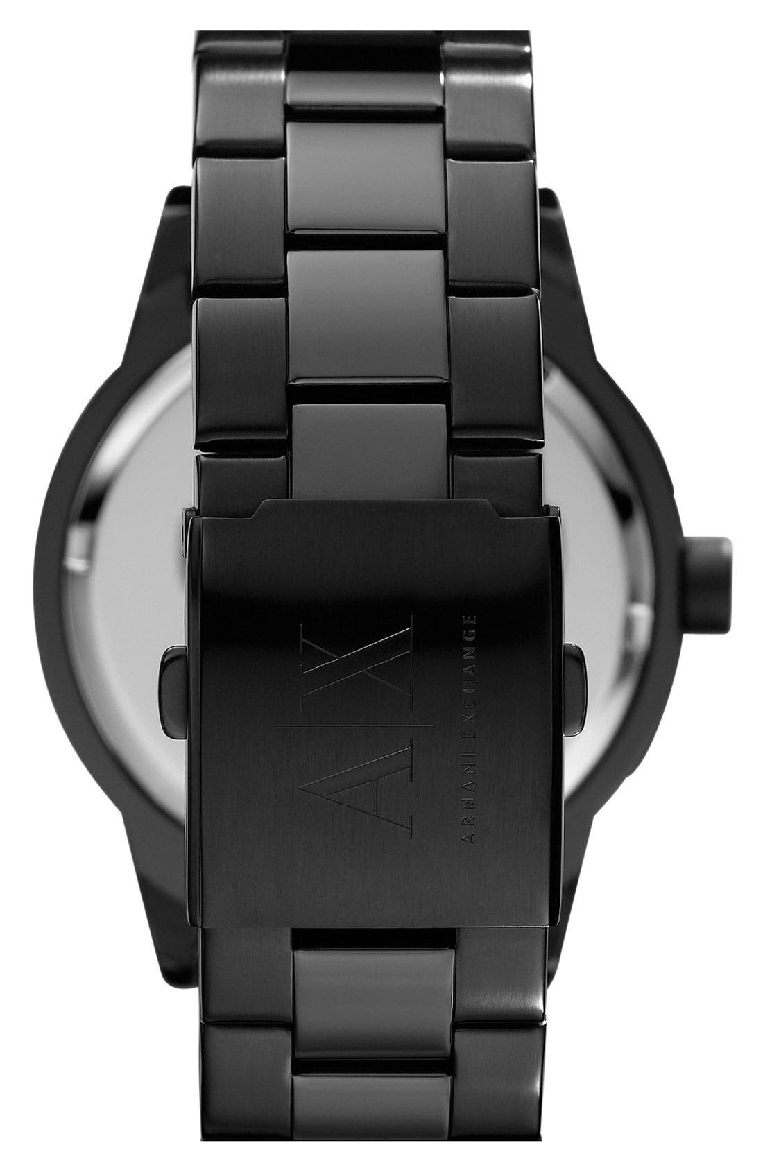 ax chronograph watch