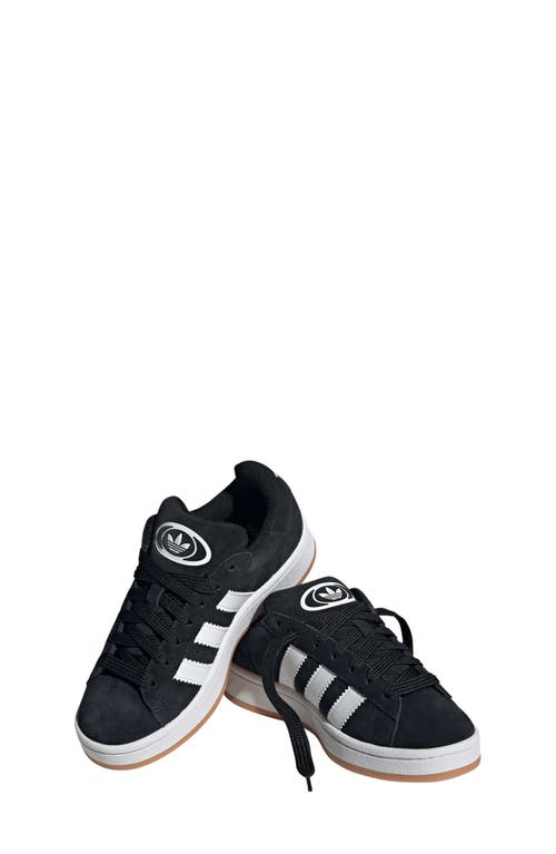 Adidas Originals Adidas Kids' Campus 00s Sneaker In Black/white/white