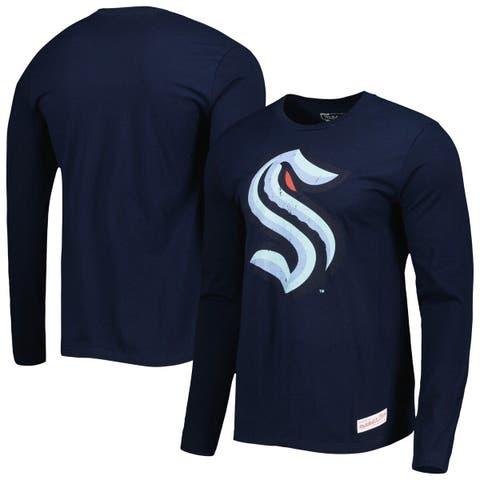 Men's Nike Julio Rodriguez Heathered Gray Seattle Mariners Name & Number T-Shirt in Heather Gray