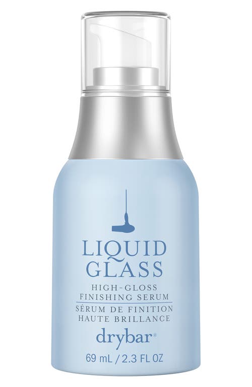 Liquid Glass High-Gloss Finishing Serum