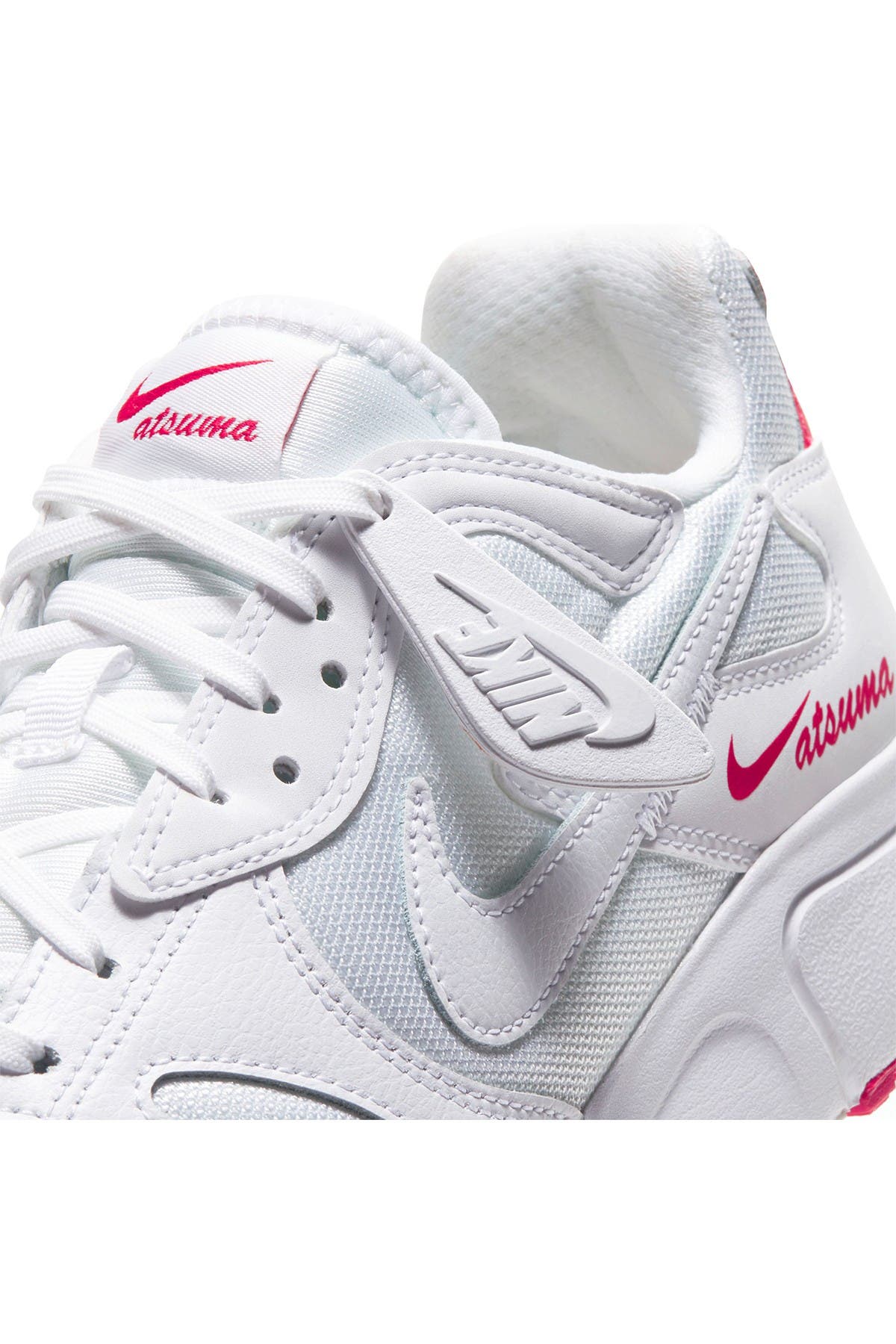 atsuma leather sneaker