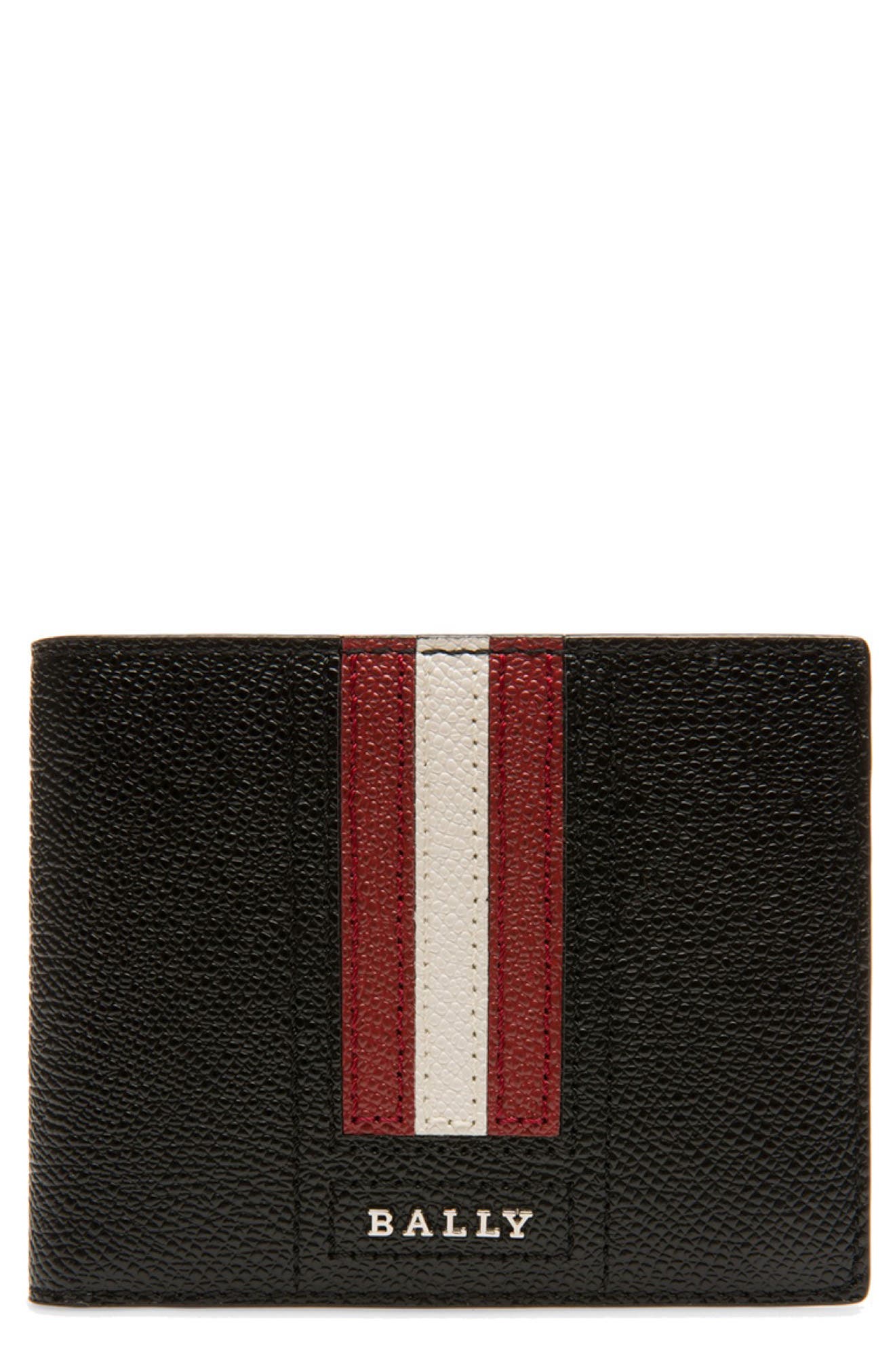 Bally Tevye Leather Wallet | Nordstrom