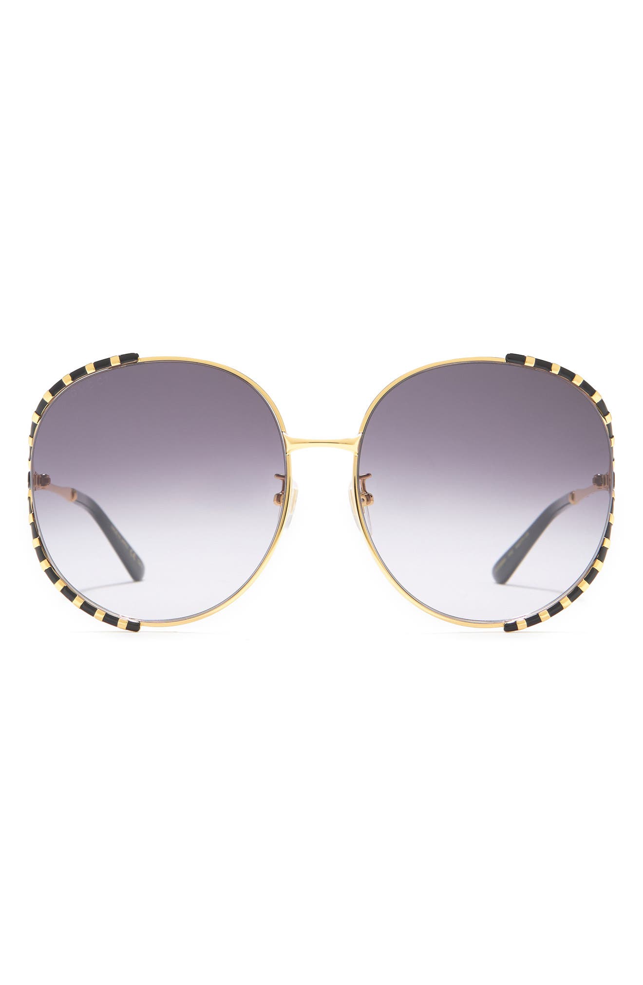 gucci 64mm sunglasses