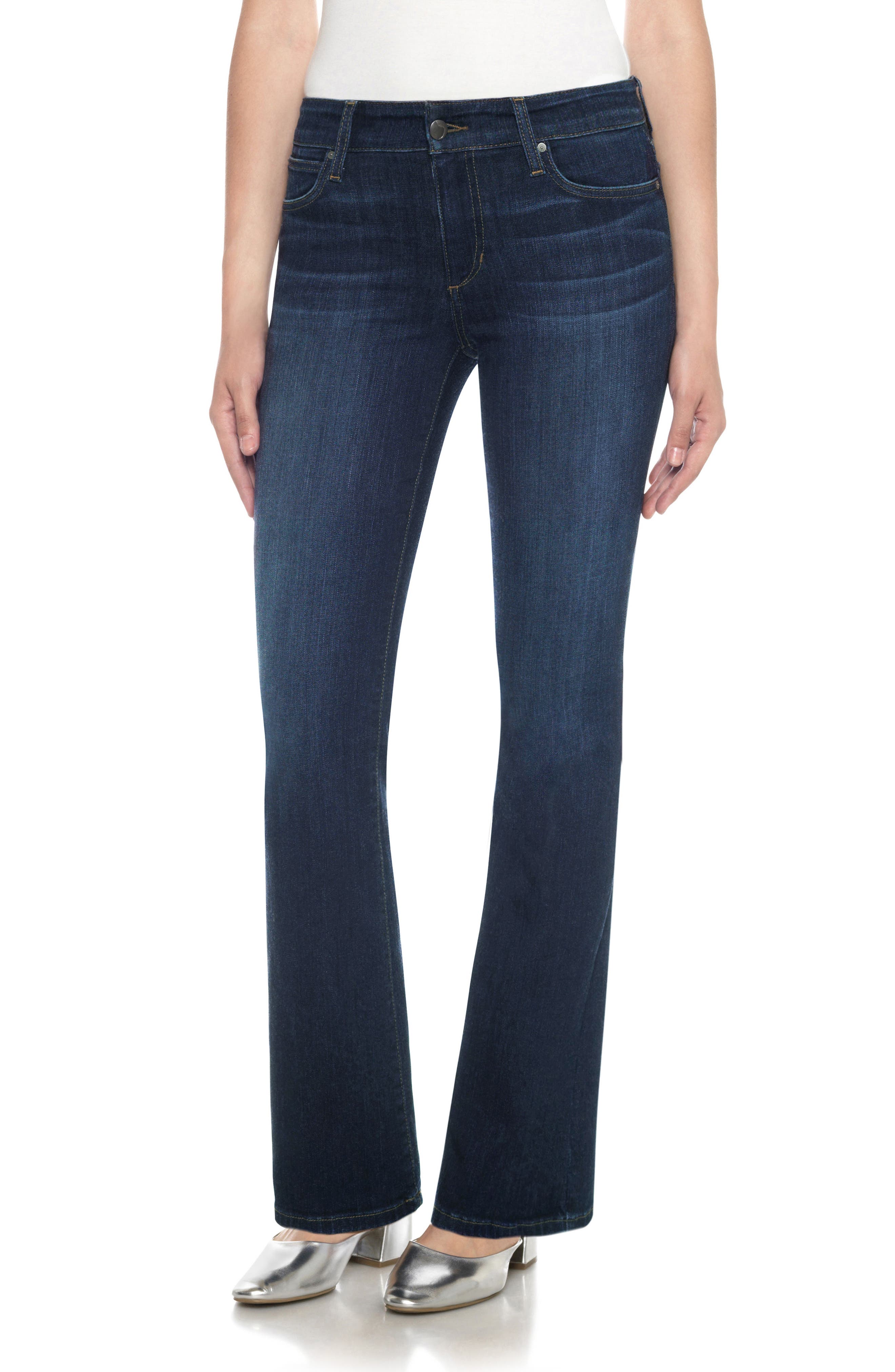 joe's jeans flawless provocateur petite bootcut jean