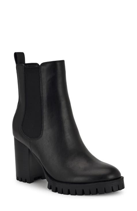 Black Platform Boots for Women Nordstrom