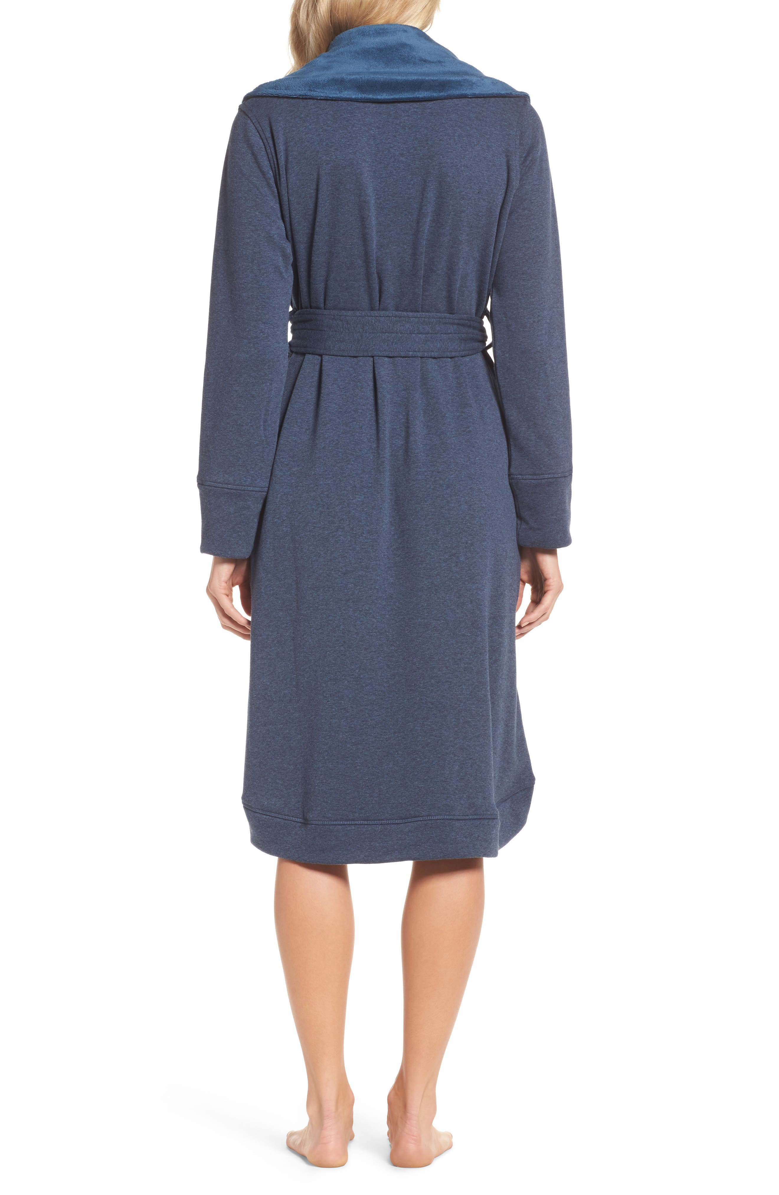 UGG Duffield Double Knit Robe Nordstrom Rack