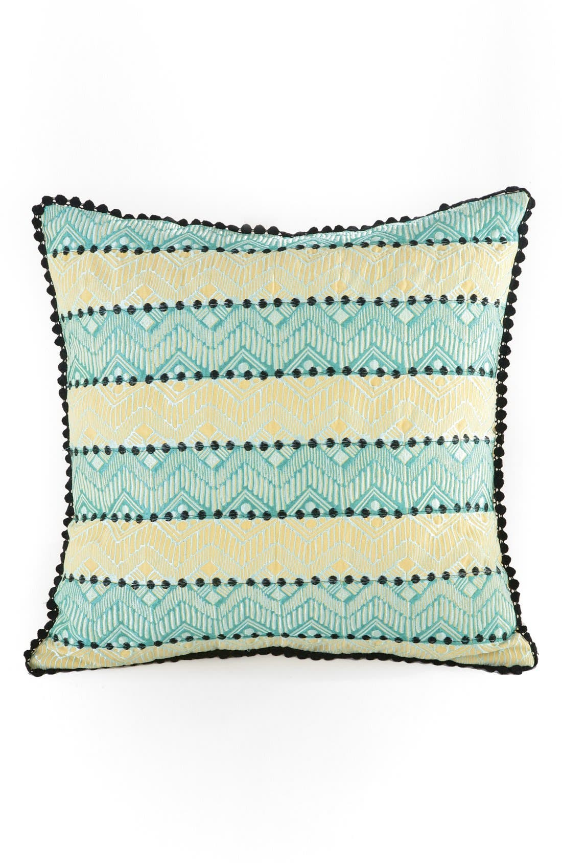 Nanette Lepore Villa Paisley Medallion Pillow Nordstrom