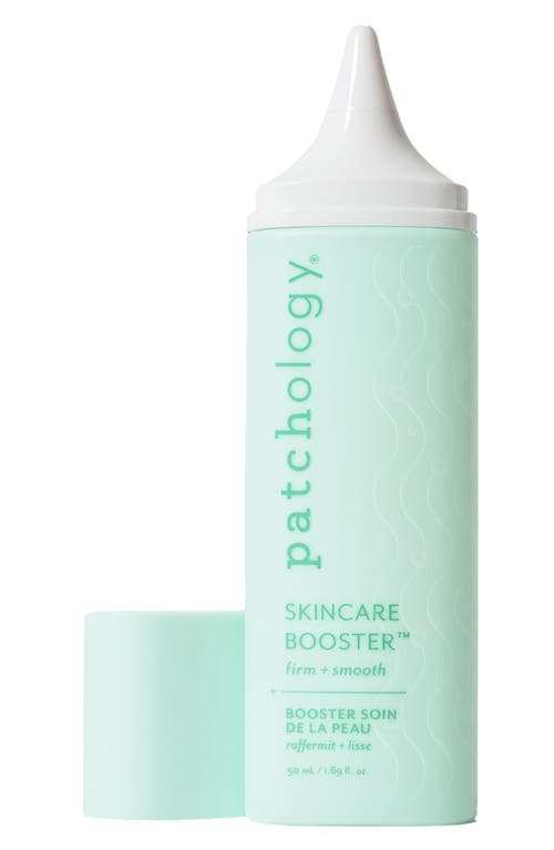 Patchology Skincare Booster Firm + Smooth