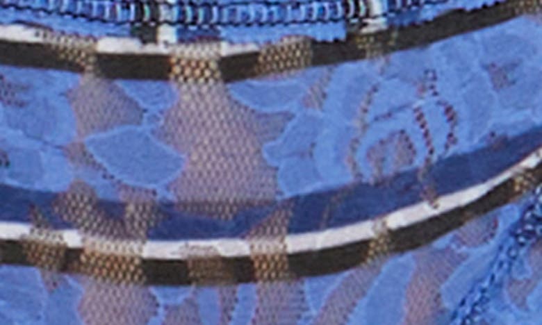 Hanky Panky Printed Signature Lace Brazilian Bikini In New Prep