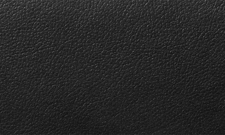 Montblanc Soft Trifold Leather Card Holder In Black