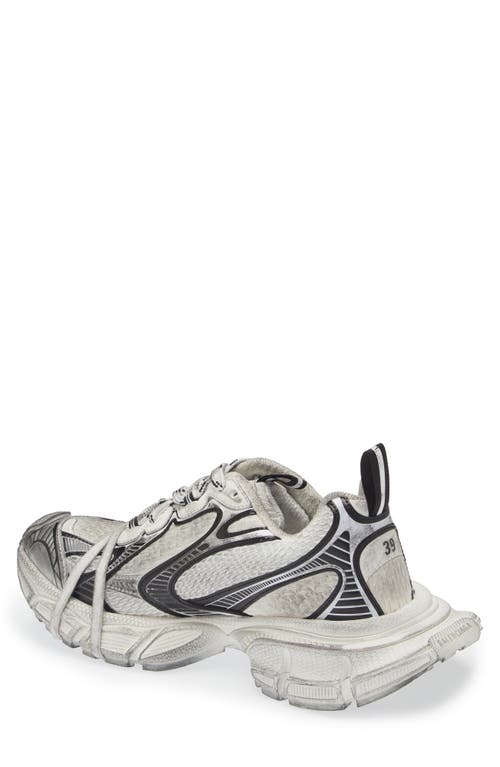 Shop Balenciaga 3xl Sneaker In Eggshell/black