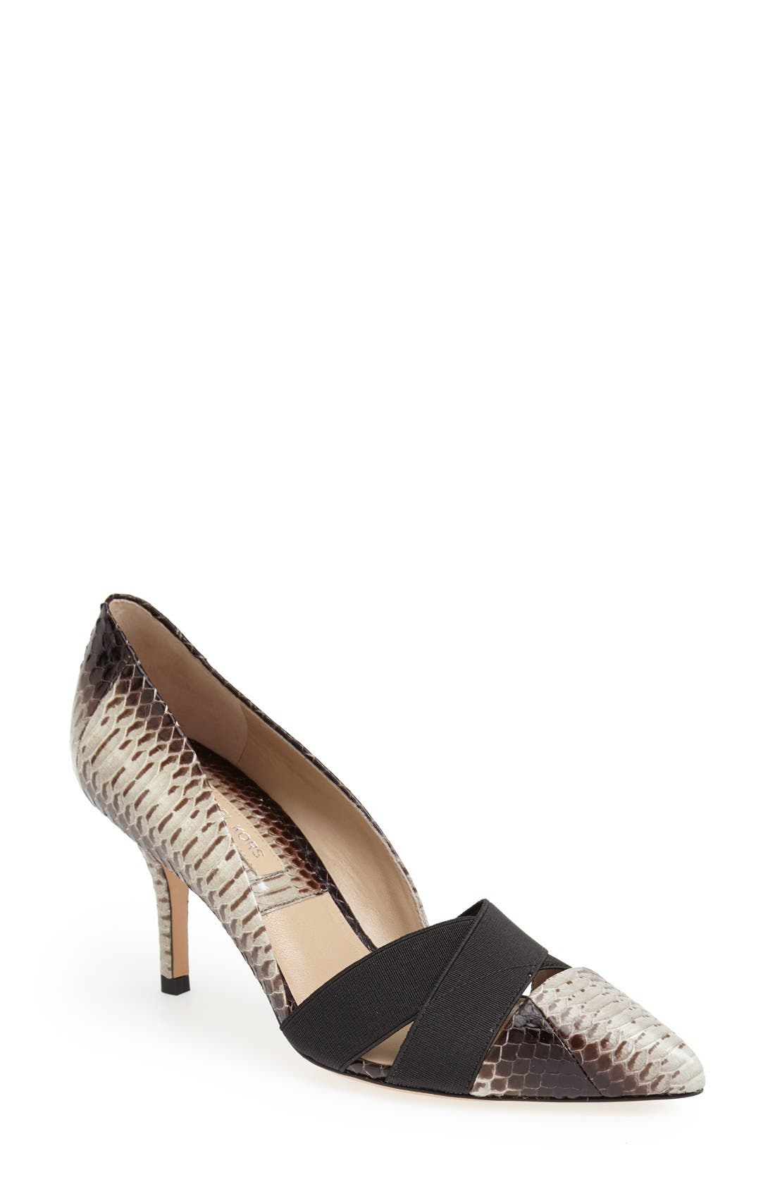 michael kors pumps nordstrom