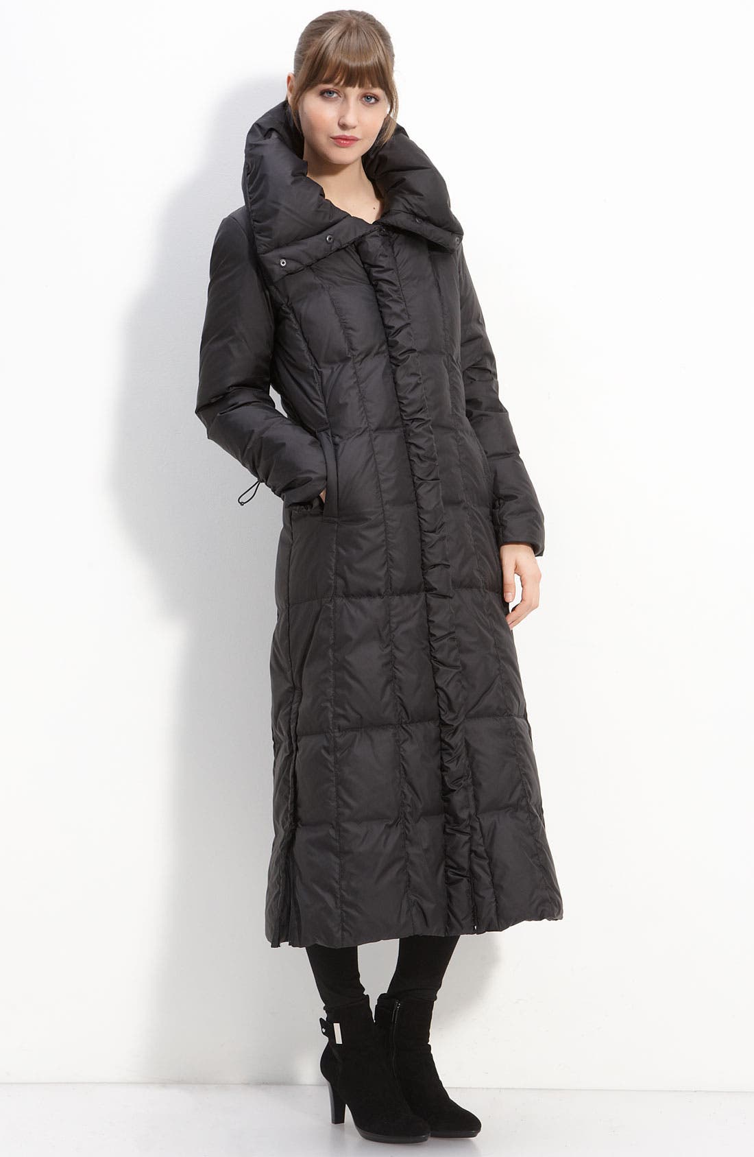Cole Haan Long Down Coat Nordstrom
