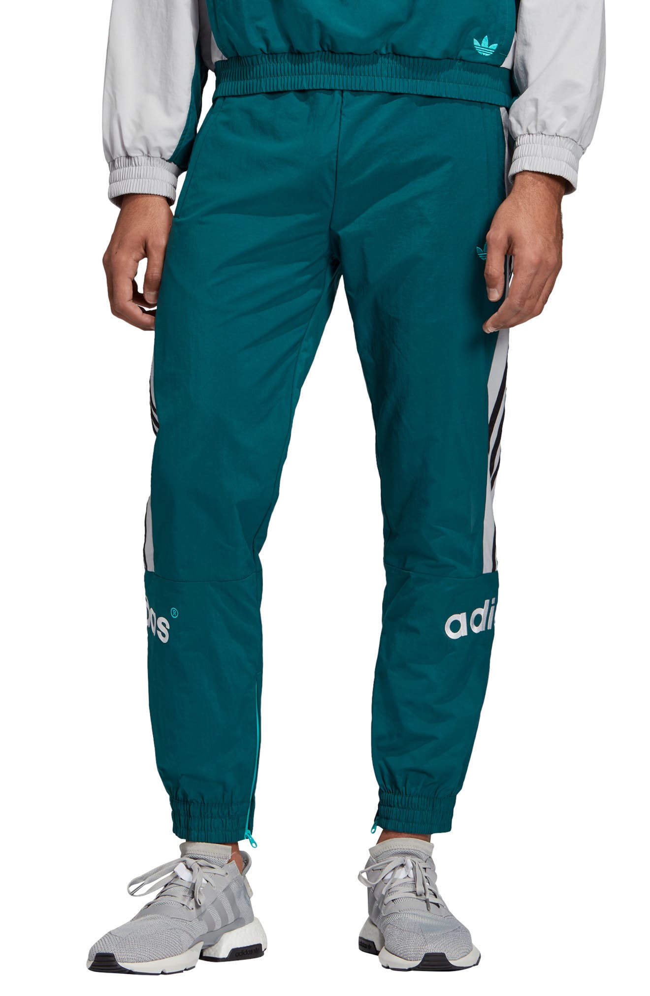 adidas archive track pants
