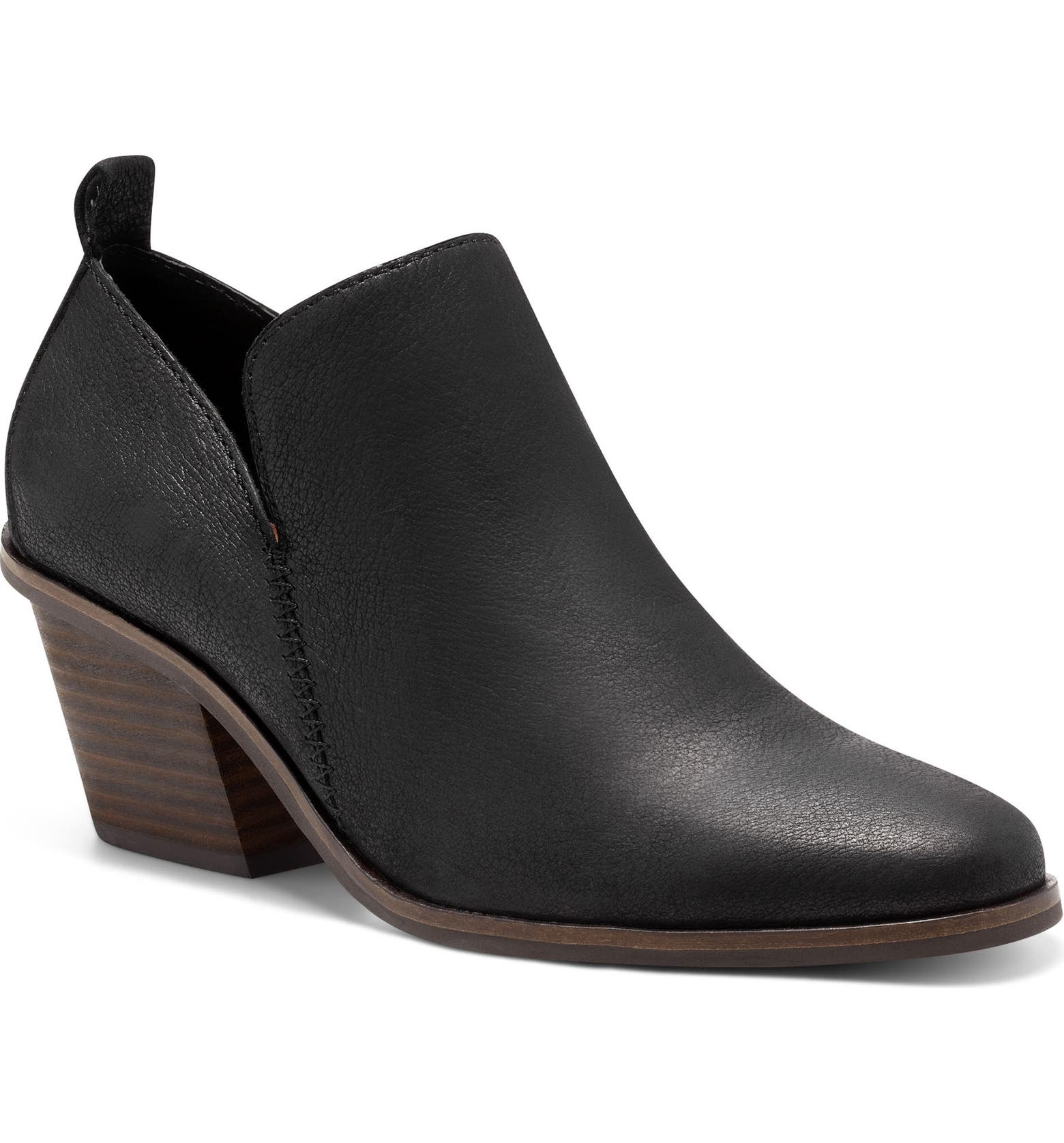 Lucky Brand Victorey Ankle Boot (Women) | Nordstrom