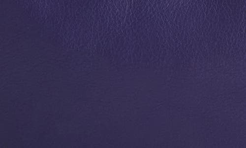 Uspa Accessories Rounded Pillow Shoulder Bag In Midnight