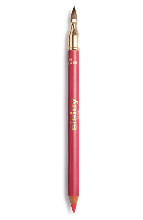 Sisley Paris Phyto-Lèvres Perfect Lip Pencil in 9 Fushia at Nordstrom