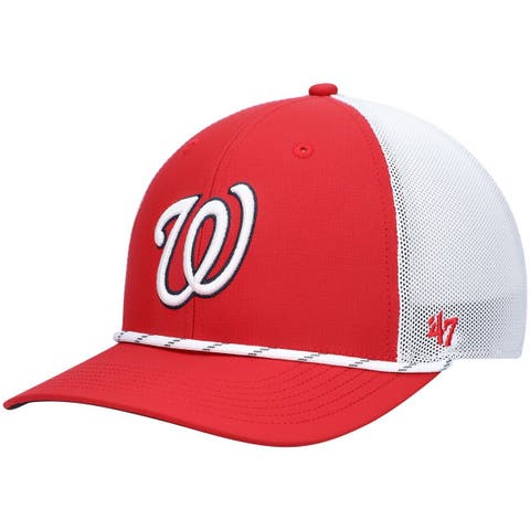 Washington Nationals '47 City Connect Clean Up Adjustable Hat