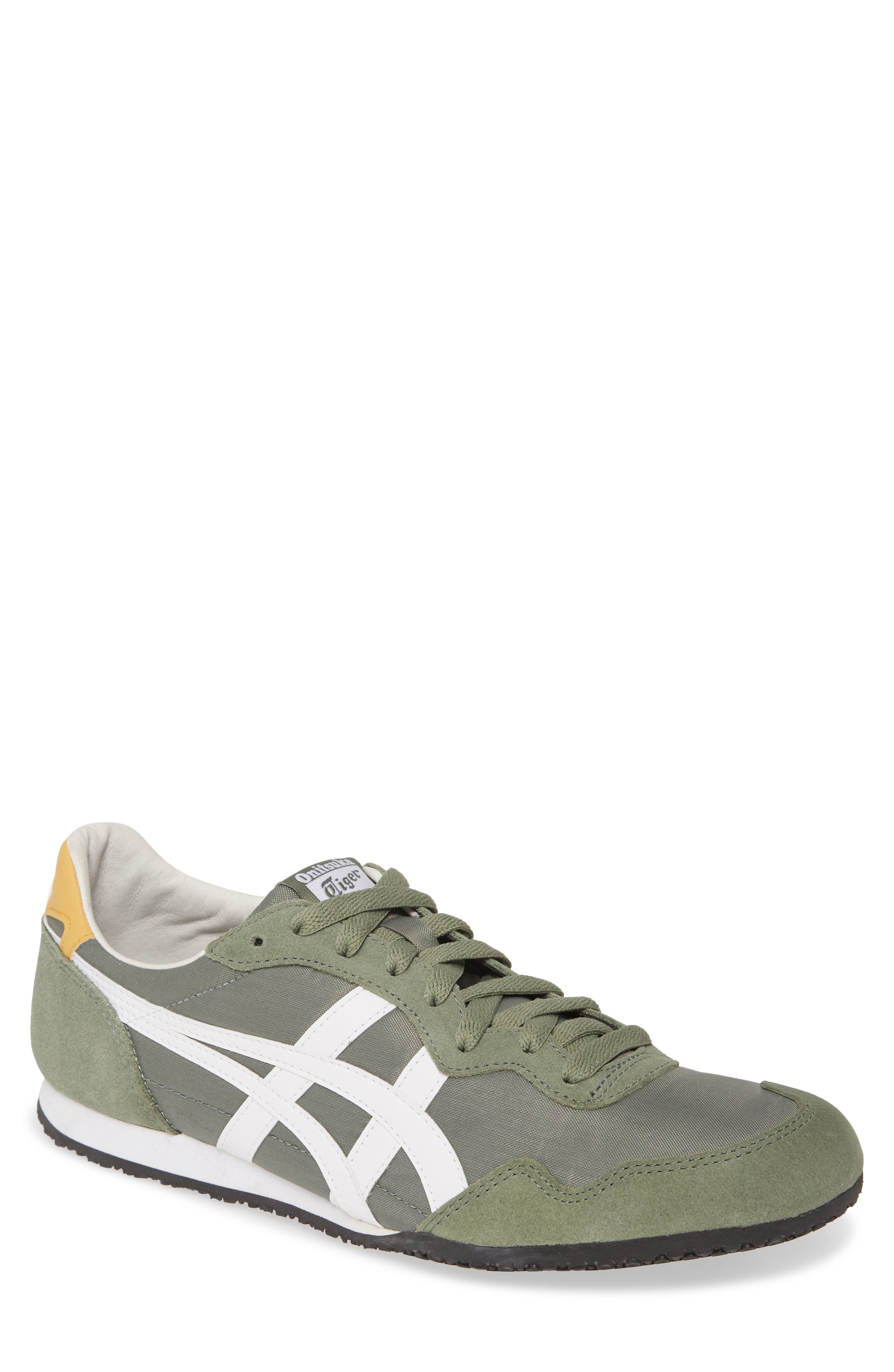 onitsuka tiger serrano homme brun
