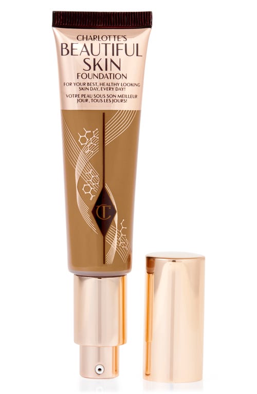 Charlotte Tilbury Beautiful Skin Foundation in 12 Neutral at Nordstrom | Nordstrom