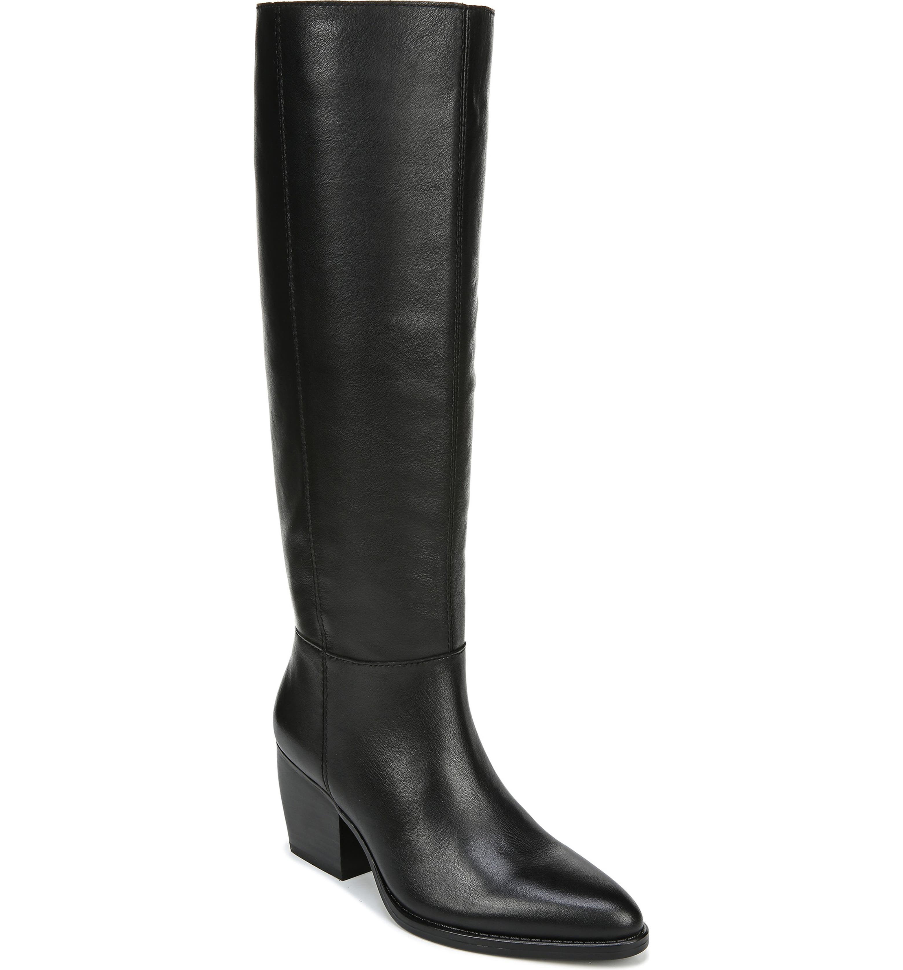 Naturalizer Fae Tall Boot (Women) (Regular & Wide Calf) | Nordstrom
