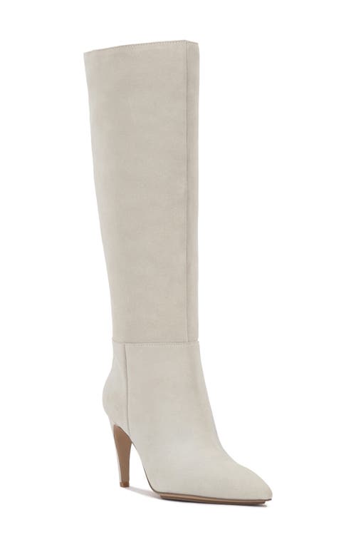 VINCE CAMUTO VINCE CAMUTO BRIGITTE POINTED TOE KNEE HIGH BOOT
