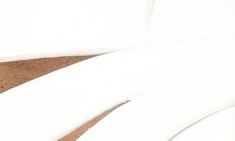 Eurosoft Gwenda Slide Sandal In White