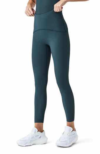 Spanx Booty Boost Active Cycling Shorts, Very Black at John Lewis