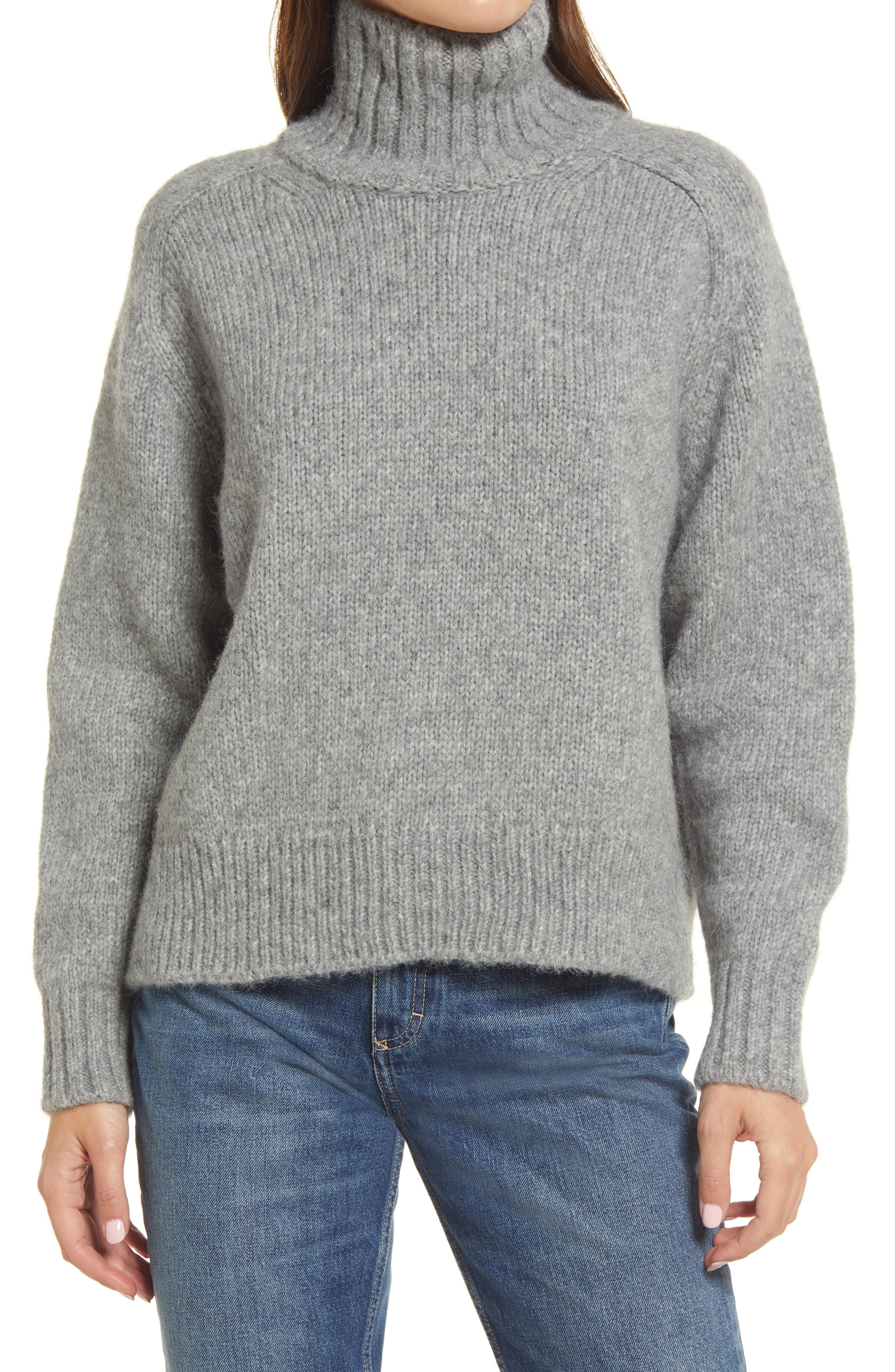 nordstrom turtleneck sweaters