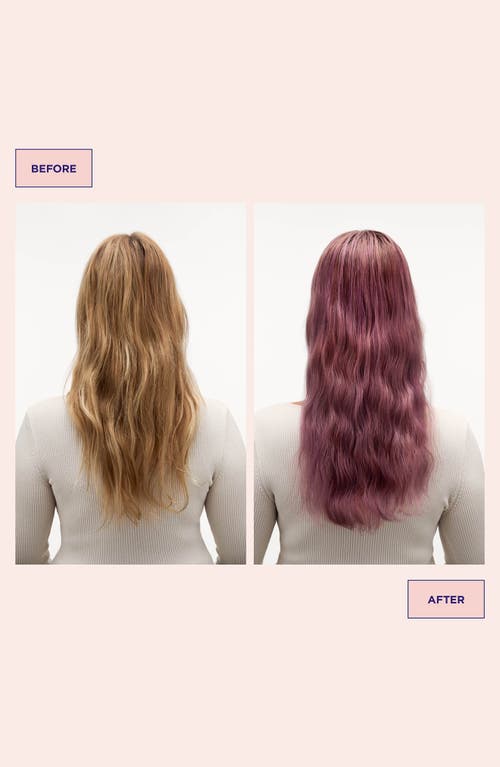 Maria Nila Colour Refresh Hair Mask In Dusty Pink