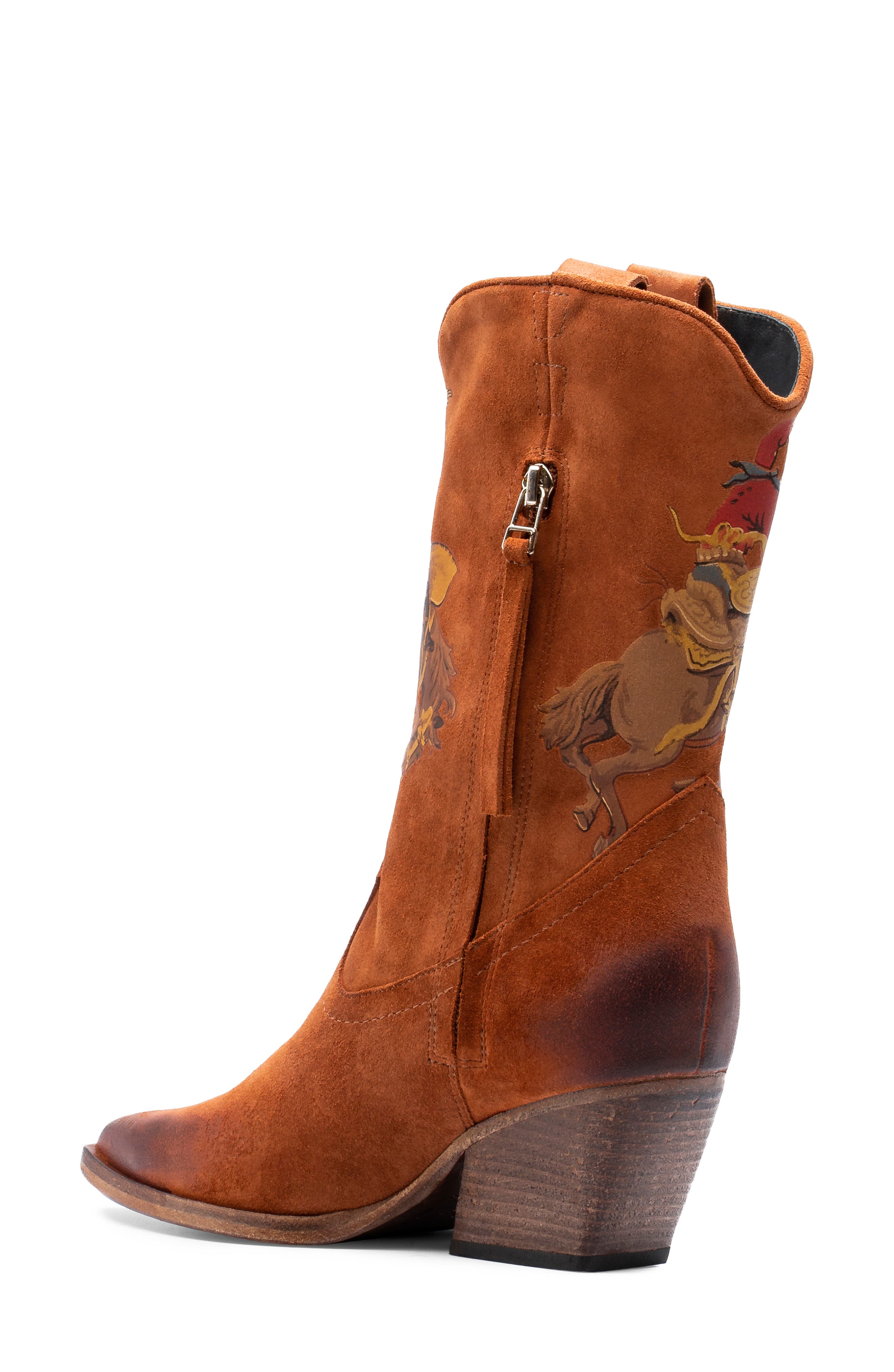 dromedary boots