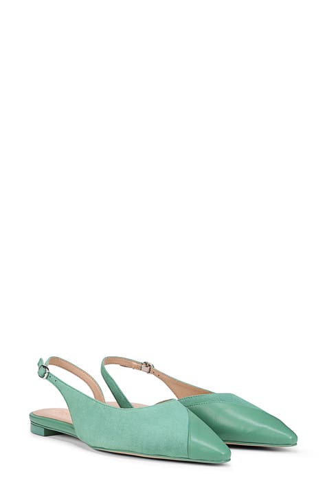 27 edit haylee slingback flat