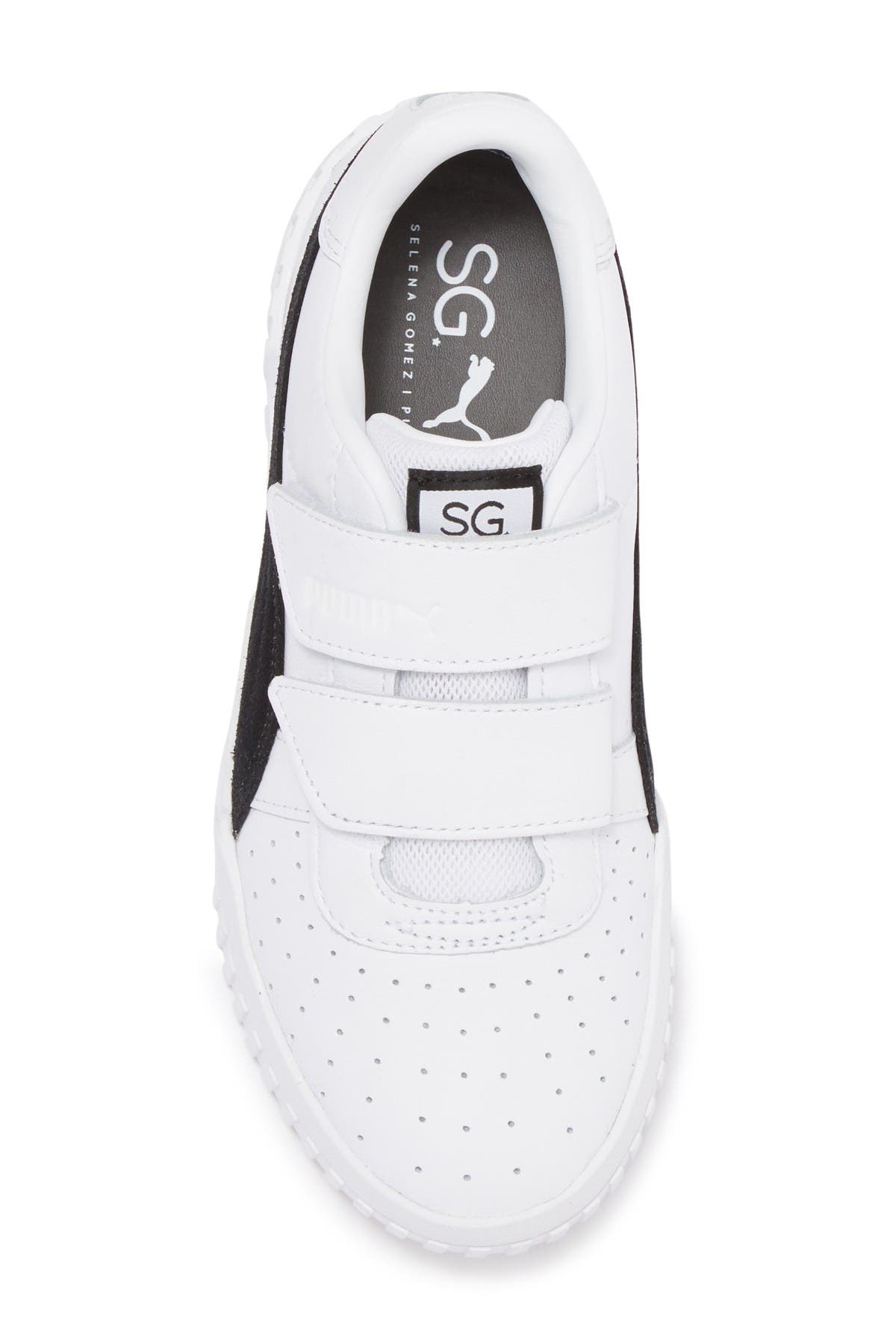 puma cali bw x sg sneaker