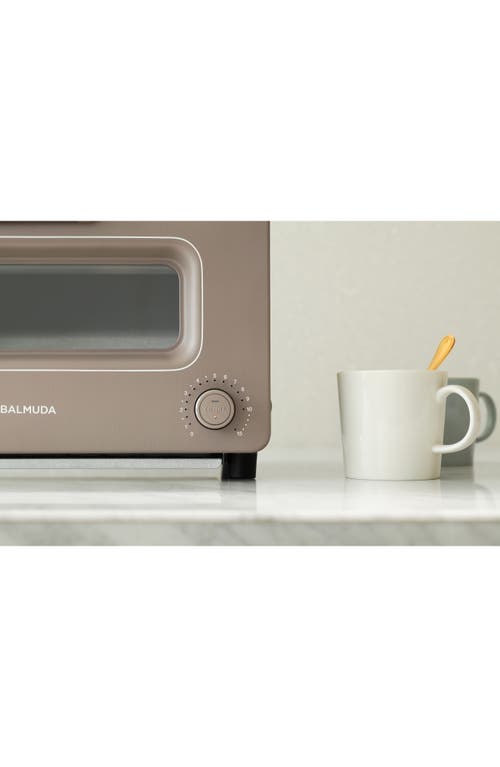 BALMUDA BALMUDA THE TOASTER STEAM TOASTER OVEN 