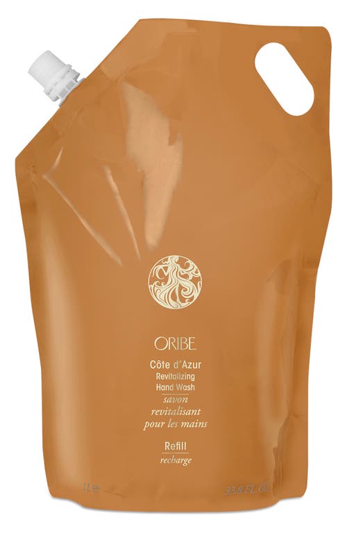 Oribe Côte d'Azure Revitalizing Hand Wash in Refill at Nordstrom, Size 33.8 Oz