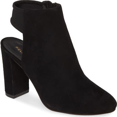 Pelle Moda Fuller Bootie- Black