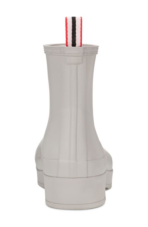 Hunter Original Play Waterproof Boot In Zinc