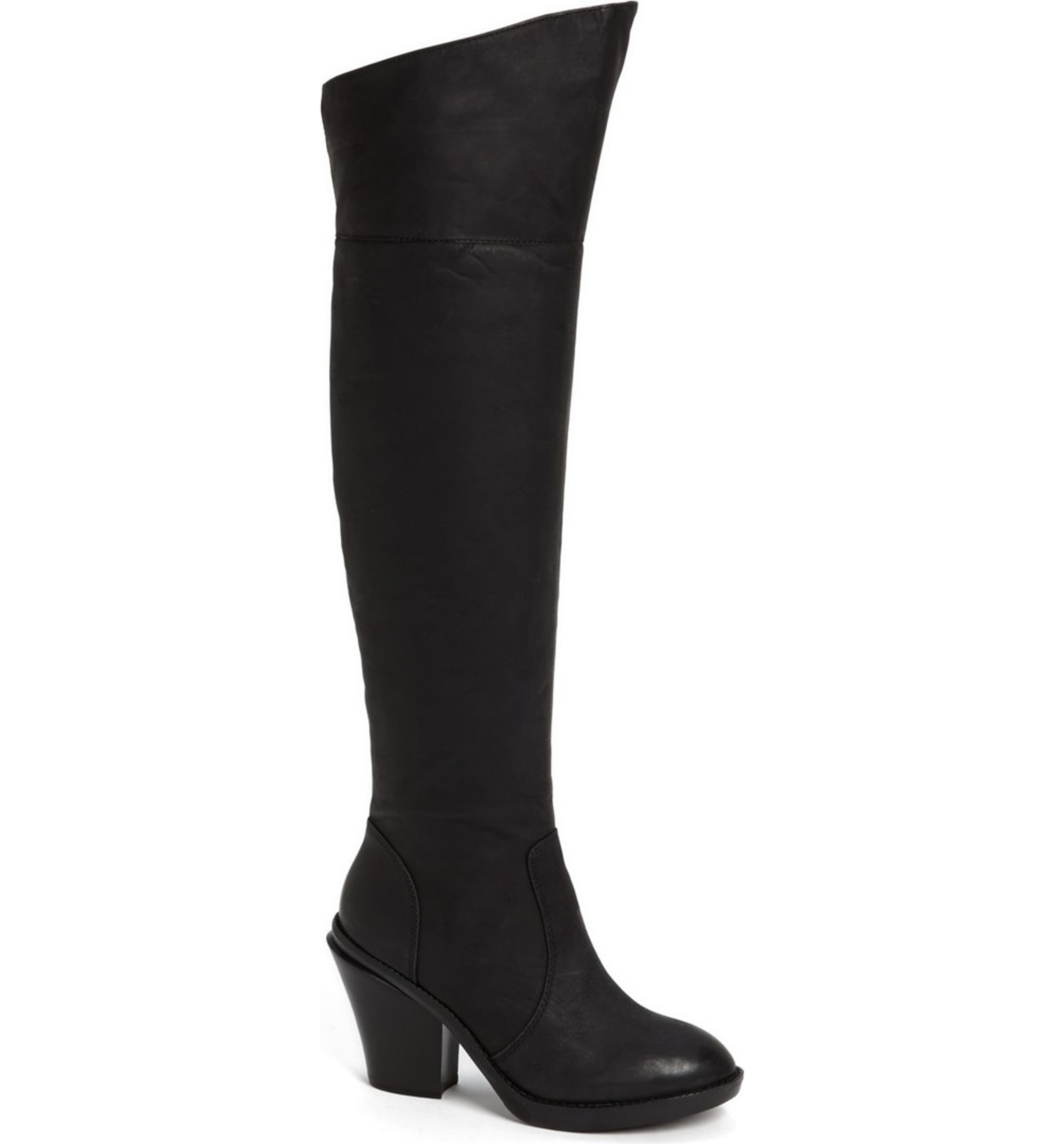 Kenneth Cole New York 'Stay Idol' Over the Knee Boot | Nordstrom