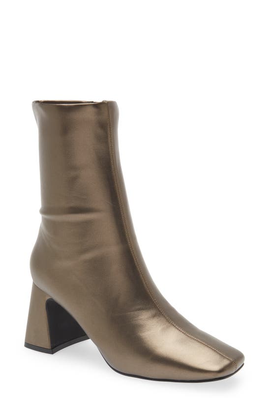 Jeffrey Campbell Jerema Boot In Pewter
