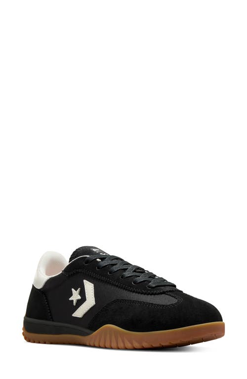 Shop Converse Run Star Trainer Sneaker In Black/egret/honey