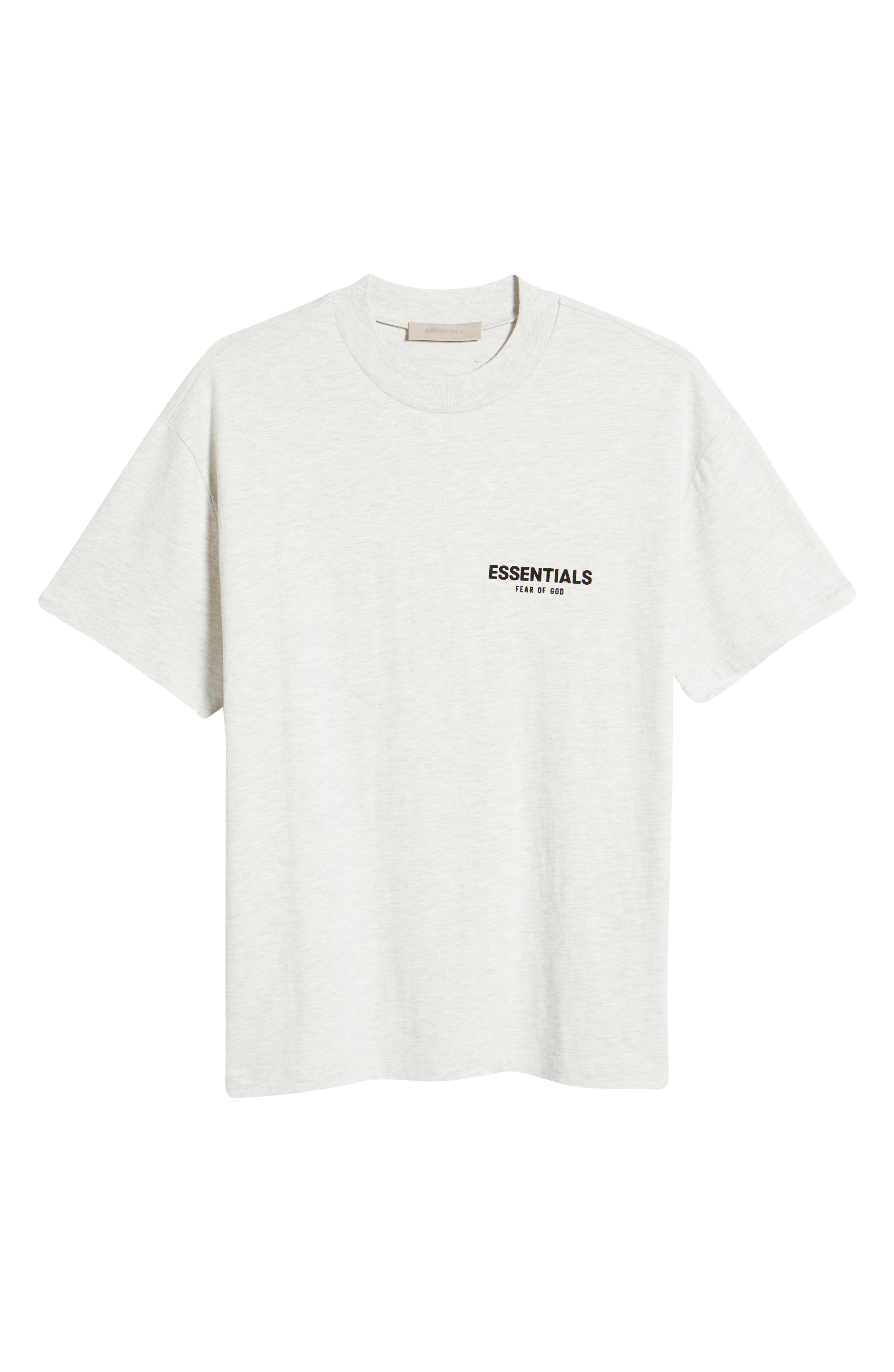 essential fear of god t shirt price