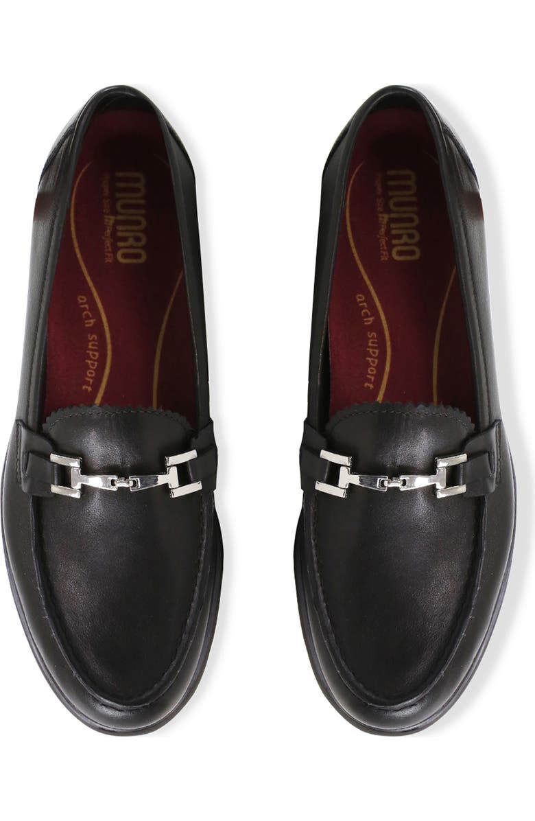 Munro Colleen Bit Loafer, Alternate, color,